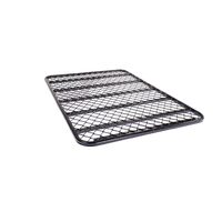 TRACKLANDER TRADIE OPEN ENDED- 1800mm x 1290mm- Aluminium