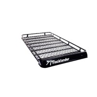 TRACKLANDER TRADIE OPEN ENDED- 2200mm x 1290mm- Aluminium