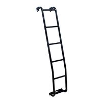 TRACKLANDER ALUMINIUM SHORT LADDER 1380 OVERALL HEIGHT