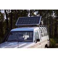 TRACKLANDER TILTING SOLAR PANEL FRAME (SOLAR PANELS NOT INCLUDED)