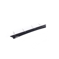 TRACKLANDER ALUMINIUM WIND DEFLECTOR Fits below the roof rack - TLRWD15X