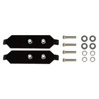 TRACKLANDER M8 WIZZ NUT (PAIR) MAKE FITTING OR REMOVING ACCESSORIES EASIER.