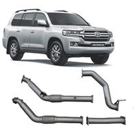 Redback Extreme Duty Exhaust DPF Adaptor Kit to suit Toyota Landcruiser 200 Series Wagon (09/2015 - on)