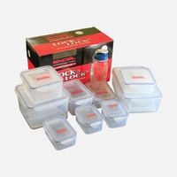 Engel Lock & Lock Tourer 10 piece - TOURER