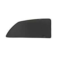 Rear Window Sunshades for Toyota Corolla Sedan 10th Gen E140, E150; 2006-2013