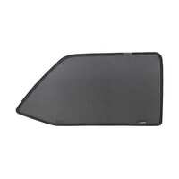 Rear Window Sunshades for Toyota Fortuner 2nd Gen, Hilux SW4, SW4 AN150,AN160; 2015-ON