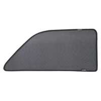 Rear Window Sunshades for Toyota Fortuner 1st Gen, Hilux SW4, SW4 AN50,AN60; 2004-2015