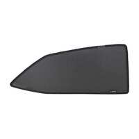 Rear Window Sunshades for Toyota Corolla Sedan 11th Gen E170; 2013-2019