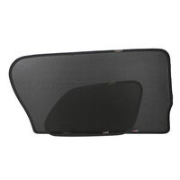 Rear Doors & Port Car Window Sunshades for Toyota Tarago/Estima/Previa XR50; 2006-2019