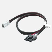 REDARC Acura and Honda suitable Tow-Pro Brake Controller Harness (TPH-013)