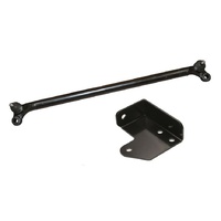 Roadsafe HD CROSS ROD with Shim Spacers Idler Bracket FOR Nissan Navara D22 