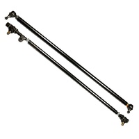 Roadsafe Pair of Front Relay Tie Rods For Toyota Landcruiser 78 Series 6CYL 