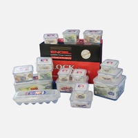 Engel Lock & Lock Traveller 16 piece - TRAVELLER