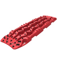 ROADSAFE - TRED PRO 1160mm RECOVERY RAMP (RED)