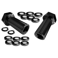 Roadsafe Transmission Spacer Kit FOR Ford Ranger PJ PK & Mazda BT50 Gen 1