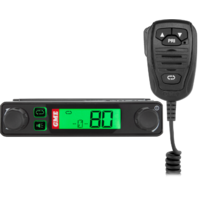 *CLEARANCE* GME 5 Watt Super Compact UHF CB Radio with ScanSuite™ & Speaker Microphone - TX3120S