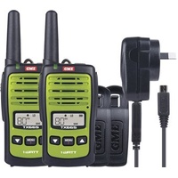 GME *CLEARANCE* 1W UHF Transceiver Twin Pack TX665TP