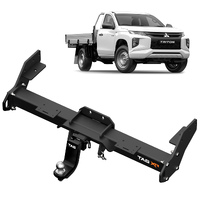 TAG 4x4 Recovery Towbar for Mitsubishi Triton MQ & MR Series Cab Chassis No Rear Step (01/2015 - 12/2023)