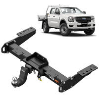 TAG Extreme Recovery Towbar and Wiring Kit for Next-Gen Ford Ranger (06/2022 - on), Volkswagen Amarok (12/2022 - on) - Cab Chassis Models