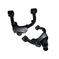 Blackhawk Fixed Upper Control Arms For Isuzu MU-X Gen 1 2013-2021