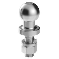 TAG Chrome Tow Ball - 50mm, 3.5 tonne