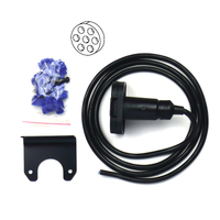 TAG Pulse Complete 7 Pin Small Round Socket Wiring Kit 