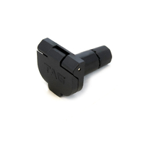 TAG Pulse 7 Pin Small Round Socket 