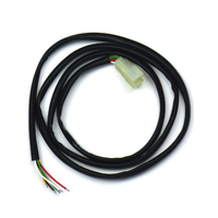 TAG Direct Fit Wiring Harness for Subaru Liberty (01/1989 - 12/2009), Outback (01/1996 - 2009), Impreza (11/1992 - 12/2008), Forester (08/1997 - 12/20