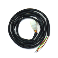TAG Direct Fit Wiring Harness for Toyota Camry (08/1992 - 11/2006), Corolla (06/1991 - 06/2002), Avalon (03/1995 - 2006), Lexus ES (09/1991 - 01/2001)