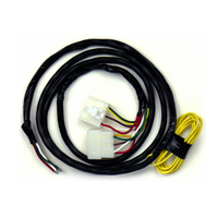 TAG Direct Fit Wiring Harness for Toyota Hiace (01/1989 - 02/2005) 