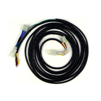 TAG Direct Fit Wiring Harness for Toyota Kluger (06/2000 - 08/2007) 