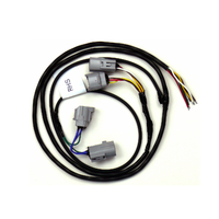 TAG Direct Fit Wiring Harness to suit Mitsubishi Pajero (1999 - 12/2006), Pajero Io (01/1999 - 09/2003)