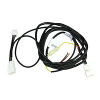 TAG Direct Fit Wiring Harness for Toyota Hiace / Commuter (08/2004 - 01/2019), Hiace (01/2005 - 01/2019) 
