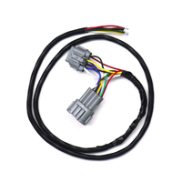 TAG Direct Fit Wiring Harness to suit Nissan Navara (12/2005 - 2016)