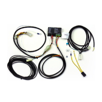 TAG Direct Fit Wiring Harness to suit Toyota Rav4 (11/2005 - 01/2013)