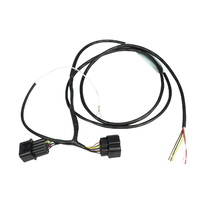 TAG Direct Fit Wiring Harness to suit Mitsubishi Triton (2014 - on), Mitsubishi Triton (11/2005 - 12/2015)