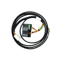 TAG Direct Fit Wiring Harness for Toyota Landcruiser (08/2007 - 07/2015) 