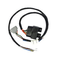 TAG Direct Fit Wiring Harness to suit Isuzu MU-X (11/2013 - 06/2020), Isuzu D-MAX (10/2006 - 06/2020), Holden Colorado (01/2008 - 06/2012)