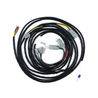 TAG Direct Fit Wiring Harness for Mazda 3 (01/2008 - 01/2014) 