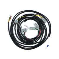 TAG Direct Fit Wiring Harness to suit Mazda 3 (01/2008 - 01/2014)