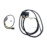 TAG Direct Fit Wiring Harness to suit Mitsubishi ASX (07/2010 - on)