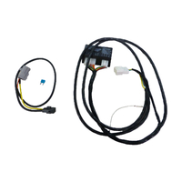 TAG Direct Fit Wiring Harness for Mitsubishi ASX (01/2010 - 09/2018)