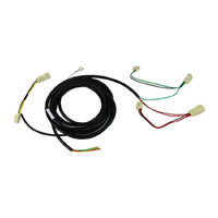 TAG Direct Fit Wiring Harness for Mazda 6 (01/2008 - 12/2012) 