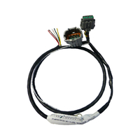 TAG Direct Fit Wiring Harness to suit Nissan Navara (01/2014 - on)