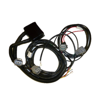 TAG Direct Fit Wiring Harness to suit Toyota Hilux (01/2015 - on)