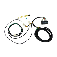 TAG Direct Fit Wiring Harness to suit Nissan X-TRAIL (12/2013 - on)