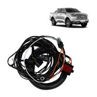 TAG Direct Fit Wiring Harness for GWM Cannon (09/2020 - on) 