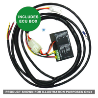 TAG Direct Fit Wiring Harness to suit KIA Sportage (12/1996 - 08/2010)
