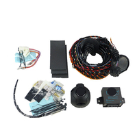 TAG Direct Fit Wiring Harness for Volkswagen Polo (03/2009 - 02/2018)