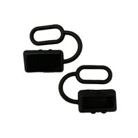 TAG Heavy-Duty Connector Covers for 50 Amp Anderson Plugs 